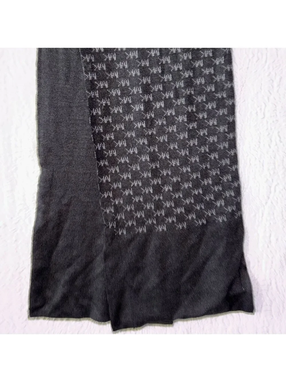 Michael Kors Logo Scarf